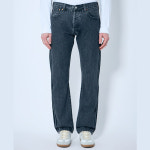 25 FW 리바이스 x 언더터버 501 사이드 엠브로이드 포인트 데님 진 그레이 001YY 0000 : CARTE123