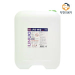 다나 조은팜 소독용 에탄올 18L 83% 알코올/알콜/살균 : 착한 의료기