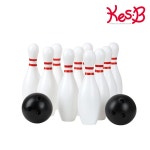 늘봄교실 실내놀이 핀맞추기 점보 볼링공 세트 유아볼링 초등학생용 생일선물 남아선물 : 자유바라기