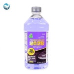 차량용 차량 자동차 차 와셔액 에탄올 원액 코팅 워셔액 2L : 고래숍