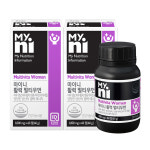 일동생활건강 마이니 활력멀티우먼 60정 2개 : 오르다컴퍼니