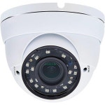 가정용 카메라 펫캠 카메라CCTV 에버텍 HD 1080p 돔 금속 내후성 하우징 2.812mm 광각 변광 초점 줌 렌즈 실내 98피트 야간 비전 홈 감시... 
