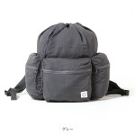 일본 발송 오르치발 ORCIVAL 개더드 백팩 여행 등산 가방 OR-H0324 : 메종재팬