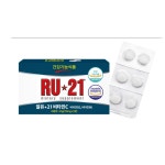 코스트코 RU-21 비타민C 750mg 6정 x 12박스 : 스마트 라이프 스타일