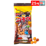 꾀돌이 45g X 25 광일제과 미니스낵 간식 과자 : 해피플레이스포유