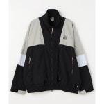 프릭스스토어 일본 637914 한정 전개 CHUMS 첨스/참스 칸스 레트로 스포츠 재킷 / Kearns Retro Sports Jacket CH04-1450 - 블랙 : 주울