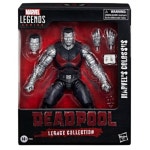HASBRO 하스브로 마블 레전드 시리즈 데드풀 콜로러스 액션 피규어 F9812 : 나길몰