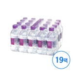 몽베스트 생수 330ml 380병 미니생수 가정 물 배달 (재고 부족시 무라벨 발송) : 빙고 마트