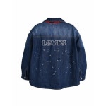 [리바이스키즈](신세계 김해점)V251SH192P, V251SH392P - 2FER리버서블체크데님셔츠자켓 : 신세계백화점
