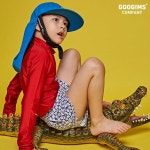 키즈캡BEST구김스 759_ 서핑캡 휘슬 커버드 프로 아동용 617616 : 최고팔