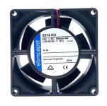 ebmpapst 8314 H HR HL HU U HP 3314 3312 8 9CM 24V 인버터 팬 : 코리아글로벌상사