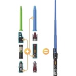 스타워즈 코스프레 미니 광선검 루크 스카이워커 : NEOGLOBAL