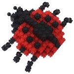 초등 블럭 무당벌레 숲속작은친구들1 만들기 유치원 어린이집 노인 문화센터 수업용 : 판다상