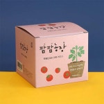 어린이집 식물키트 선물 팜팜농장 방울토마토 모종키우기 : 히키스