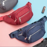 트래킹 등산 가방 남녀공용 생활방수 등산용가방 힙색 등산용 : 와쿠스토어