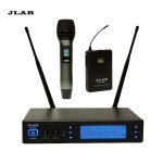 JLAB ZR-H9200 2채널 핸드 무선마이크 : 마이다스스토어
