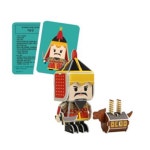 초등 한국을 빛낸 역사 위인들 이순신 만들기 유치원 어린이집 노인 초5 공예 7살 5세 : 판다상