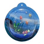 초등 여름 바다풍경 꾸미기 만들기 노인 수업 유치원 어린이집 교육재료 학교 저학년 : 판다상