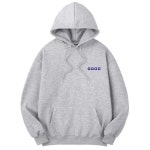 건담미니 오버핏 후드 티셔츠 H0239 : 그루브스텝