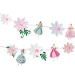 초등 프린세스 플라워 가랜드 만들기 노인 수업 유치원 어린이집 아이 6학년 초4 : 판다상