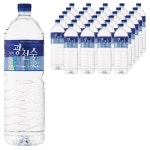 (1+1) 광천수 일화 광천수, 2L, 30개 2Set : 메이드인해피