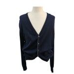 AND 유럽 수입 가디건 남 XXXL J3197 : 스카이빈티지