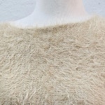 PARK GIRL 일본수입 니트 여 66 J3203 : 스카이빈티지