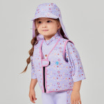 스플래쉬어바웃 리틀아콘스 고 스플래쉬 수영조끼 네오프렌 키즈부력조끼 : 스플래쉬어바웃