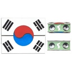초등 종이망원경 태극기 만들기 어린이집 유치원 7세 창의 : 판다상