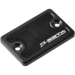 ZETA 저장소 커버 오토바이 실린더 악세사리 CRF250L MD47 WR250R KLX250 블랙 ZE86 8300 : ALLintheSHOP