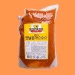 모두닭집 코다노 소스 모음집 마요 드레싱 치즈 양념 : 모두닭집