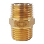 상아 황동 PT연결 신주닛쁠 BNN6 3/8 10EA : 툴헤라