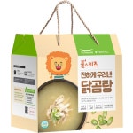 풀무원 풀스키즈 진하게 우려낸 닭곰탕 : 위아그릿