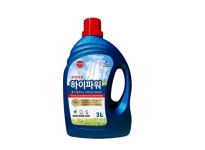 하이파워 3L(NEW) 액상세제 세탁세제 통돌이 드럼용 일반용 : buy-pang