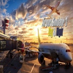 에어포트 시뮬레이터 3 데이 앤 나이트 PC 스팀 한국코드 Airport Simulator 3 Day Night : 와이에스코드