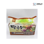강원농산 막국수 2kg×10개 : 천일푸드