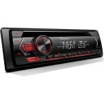 Pioneer DEH-S1200UB 차량 오디오 CD 리시버 USB 안드로이드 호환 고음질 사운드 : 이그니틱스