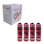 투척용소화기 4본 1세트 던지는소화기 액체소화탄 : 주식회사 119마트