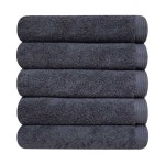 도톰한 호텔수건 챠콜그레이 챠콜그레이 × 5장 : 엑시트집