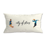 [메종엘바라] 시티 오브 스타 쿠션커버 : 드로잉에이미