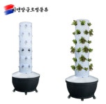 수직농장 키우기 경재배기 테라스 가정 재배 온실 일반형 6P6 : 비앤알글로벌