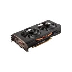 그래픽 카드 성능향상 고성능 XFX R9 270A 4GB 비디오 AMD 라데온 270 스크린 GPU 데스크톱 컴퓨터 게임 보드 맵 PCI-E : 무민샵29