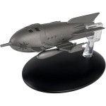 Eaglemoss Limited 이글모스 스타트렉 우주선 캡틴 프로톤 로켓 : 부자고래 4호점