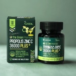 랩온랩 그린 프로폴리스 프리미엄 아연C 36000 플러스 600mg X 60정 호주산 : 넷카트