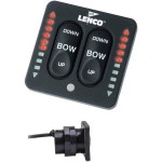 2016년형 또는 최신 스타일의 투피스 컨트롤 박스용 렌코 마린 30343-001 LED 키패드 11 x 7 5 인치 : 무민샵24