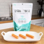 치석제거 강아지껌 눈건강 100g 덴탈껌 덴탈스틱 애견 : 와쿠스토어