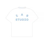 [정품보증] 무료배송 IAB Studio x Yonex Game Shirt White 아이앱 스튜디오 x 요넥스 게임 셔츠 화이트 XL : 블리스샵1