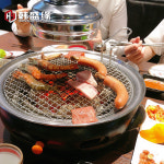 고기집 화로 불판 업소용 식당 바비큐 식당용 삼겹살 : 수아파파상점2