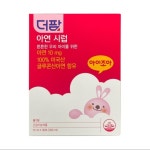 더팜 아연 시럽 10ml x 30포 : 종로우리건강