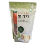 청오건강 유기농 발아 보리차 500g : 럭키코스코